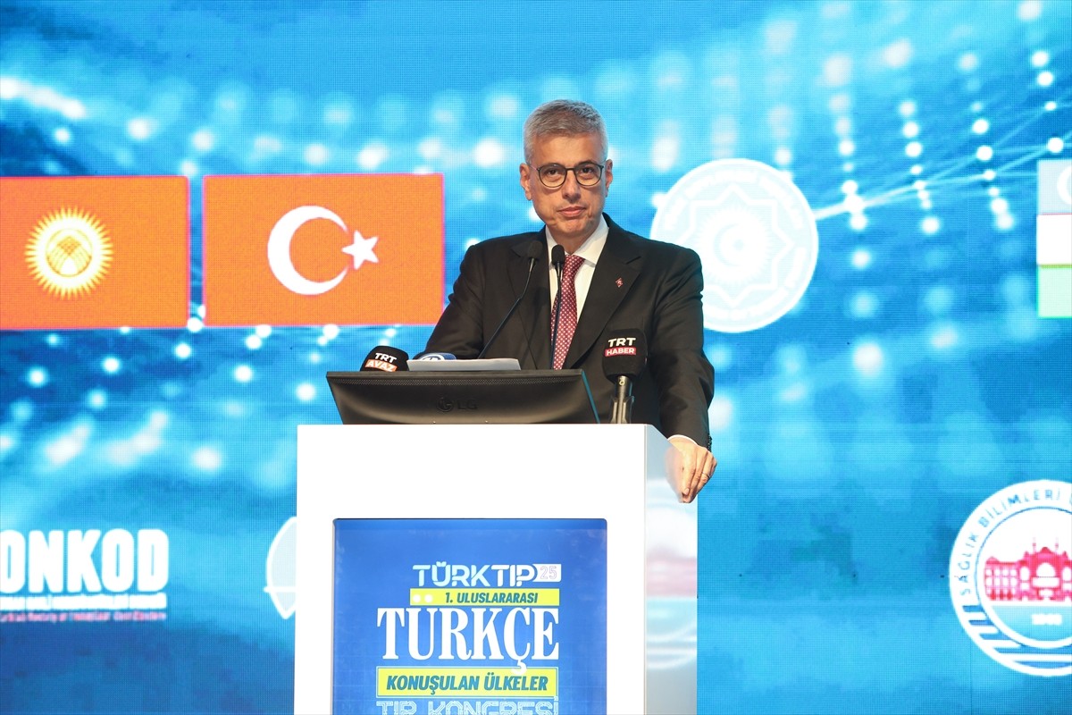 Türk dünyasındaki tıp ve sağlık alanındaki akademisyenleri bir araya getirmeyi hedefleyen 1....