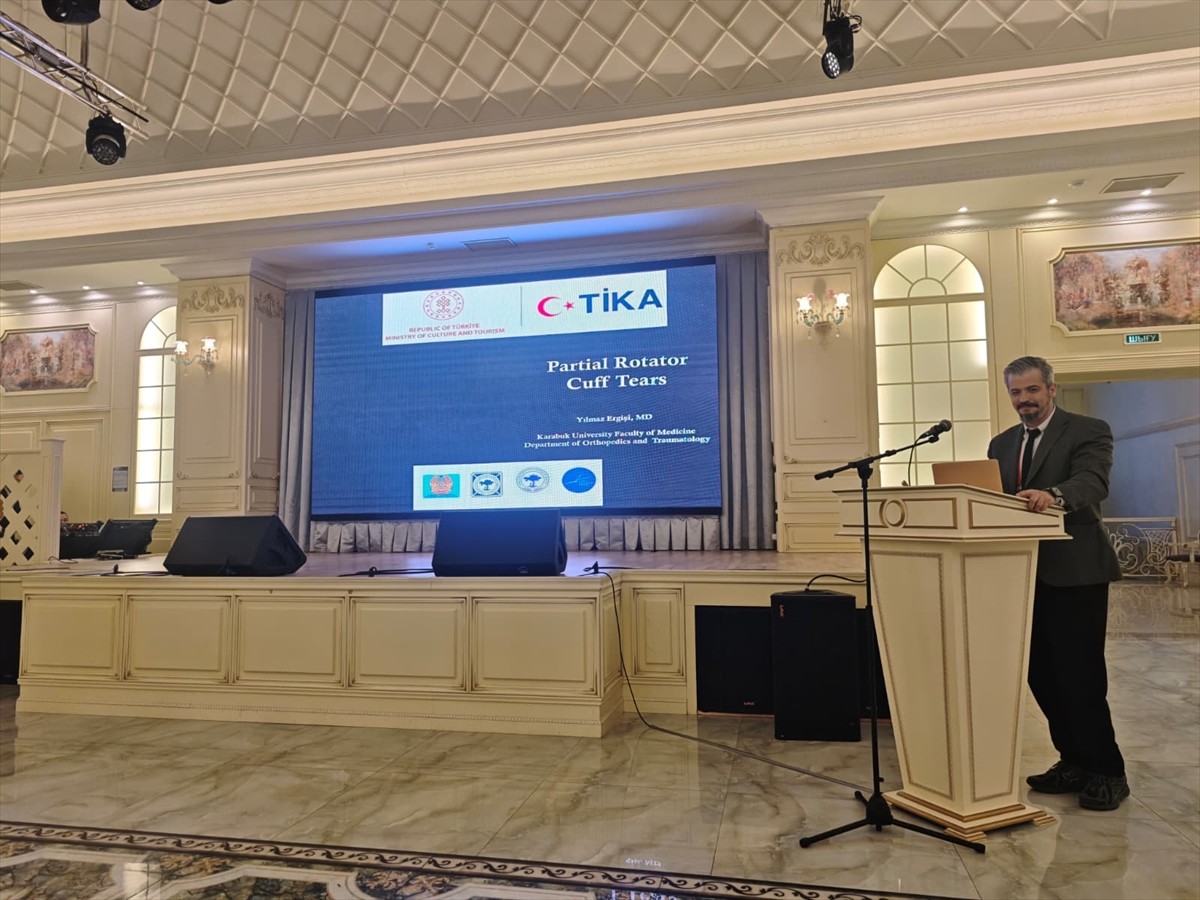 Türk İşbirliği ve Koordinasyon Ajansı Başkanlığı (TİKA), Kazakistan Sağlık Bakanlığı ile...