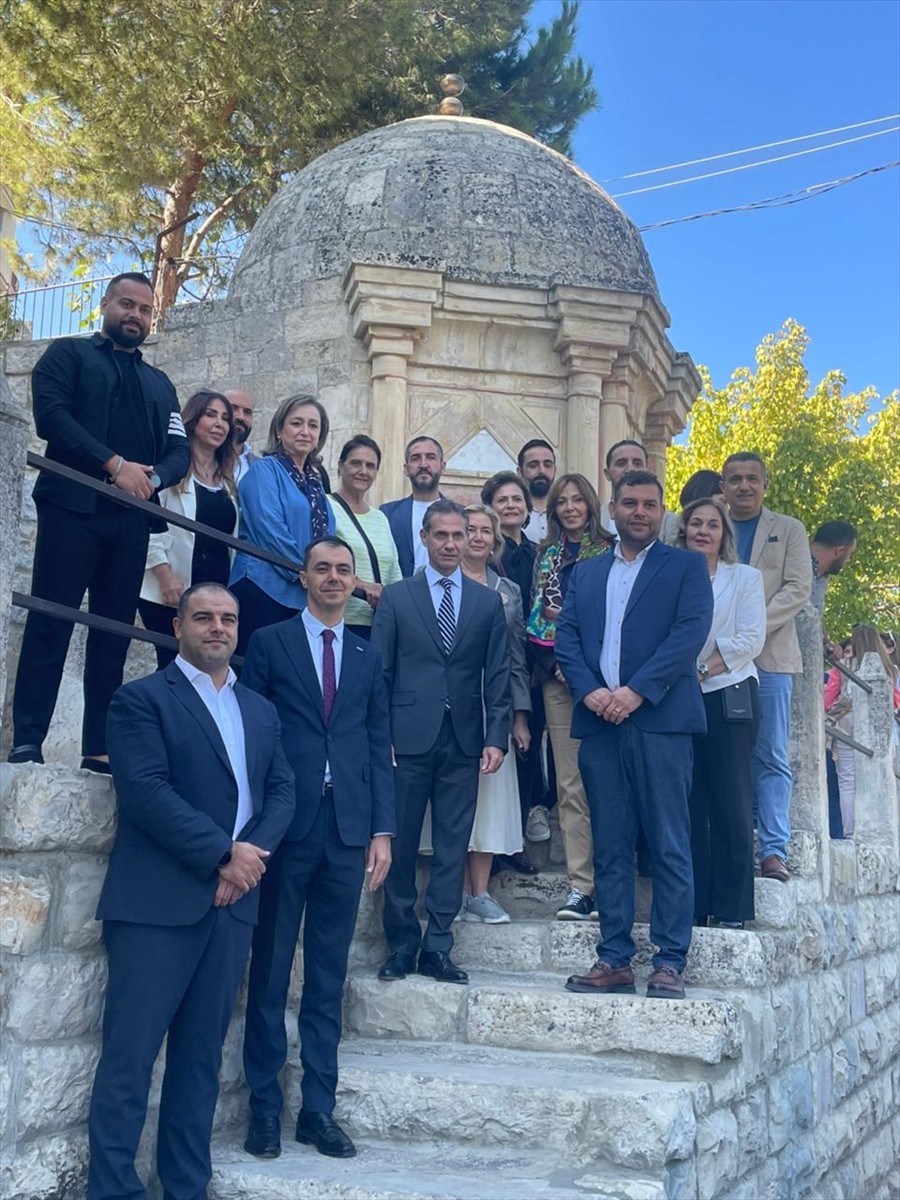 Türk İşbirliği ve Koordinasyon Ajansı Başkanlığı (TİKA) tarafından Lübnan'da yürütülen “Baakleyin...