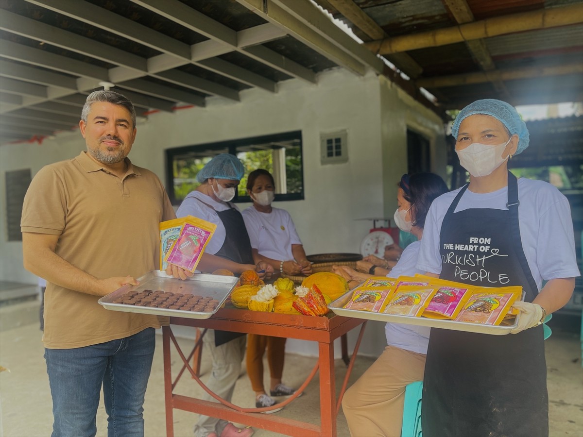 Türk İşbirliği ve Koordinasyon Ajansı Başkanlığınca (TİKA) sağlanan modern ekipman desteğiyle...