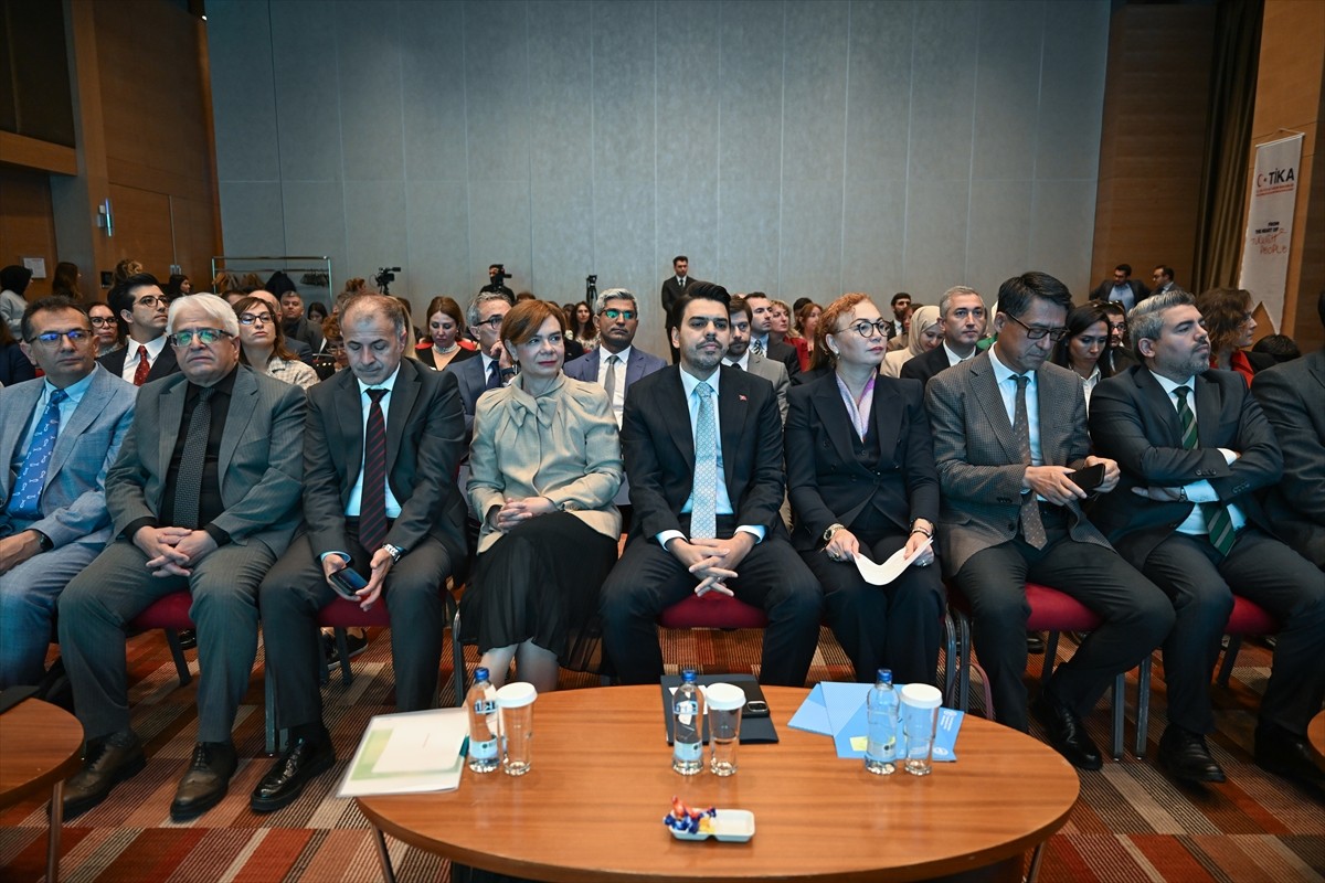 Türk İşbirliği ve Koordinasyon Ajansı (TİKA) ile Birleşmiş Milletler Gıda ve Tarım Örgütü (FAO)...