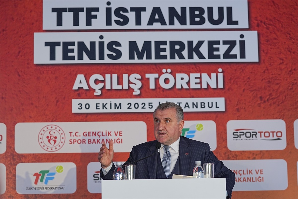 Türk tenisinin geleceğini şekillendirecek önemli yatırımlardan biri olan Türkiye Tenis Federasyonu...