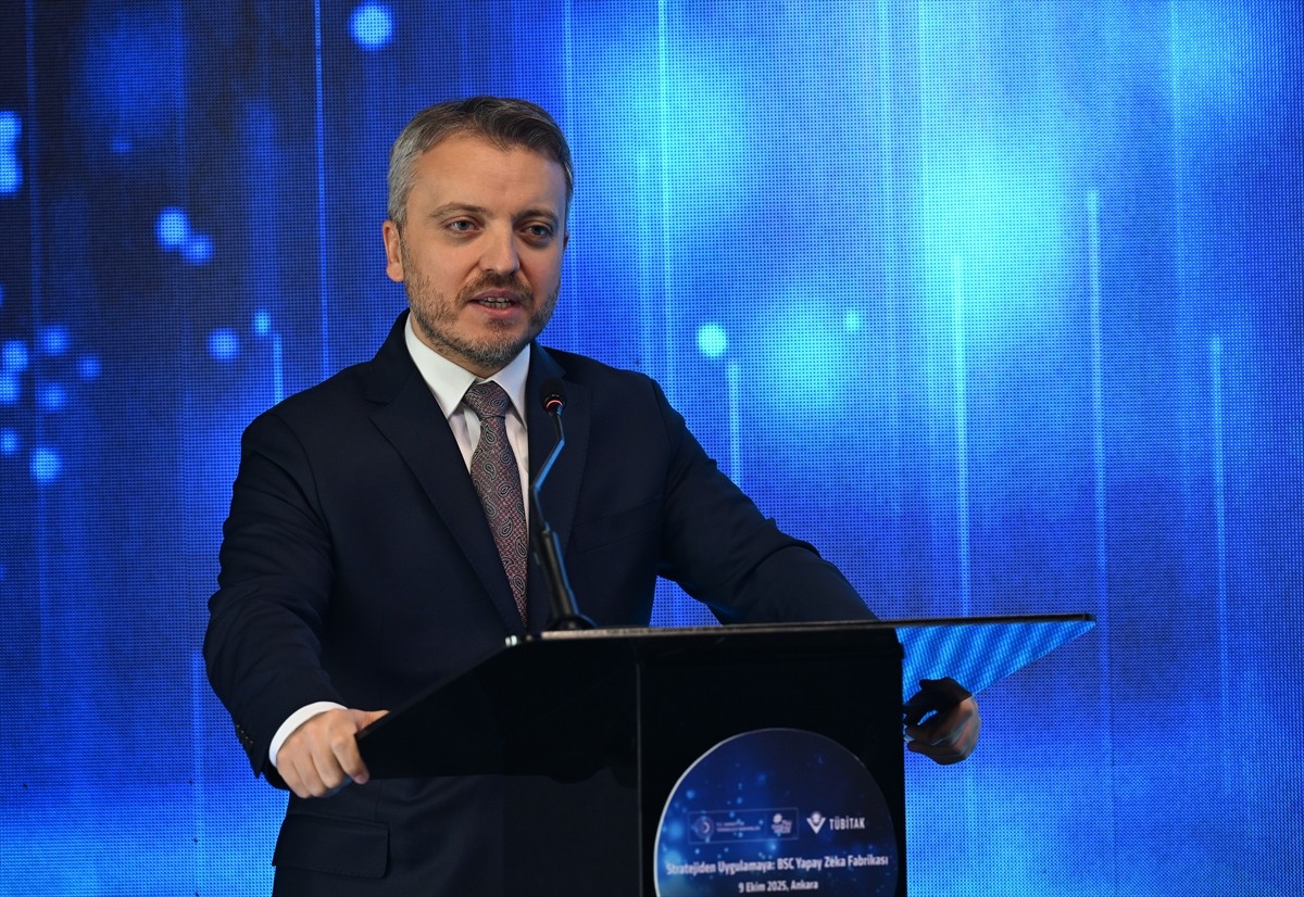 Türkiye'nin yapay zeka altyapısının uluslararası düzeyde tanıtımı, girişimciler ve araştırmacılar...