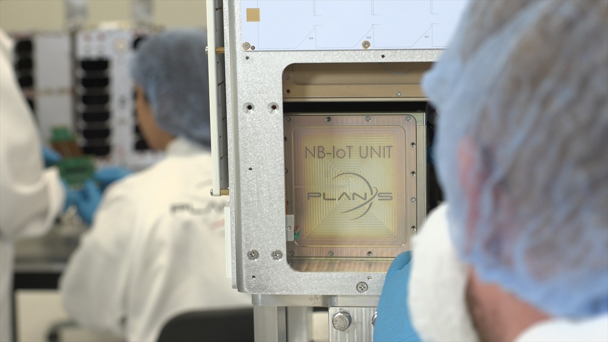 Türkiye 5G hizmetiyle yaygın şekilde tanışmaya hazırlanırken, mobil operatörlerle entegre uydu...