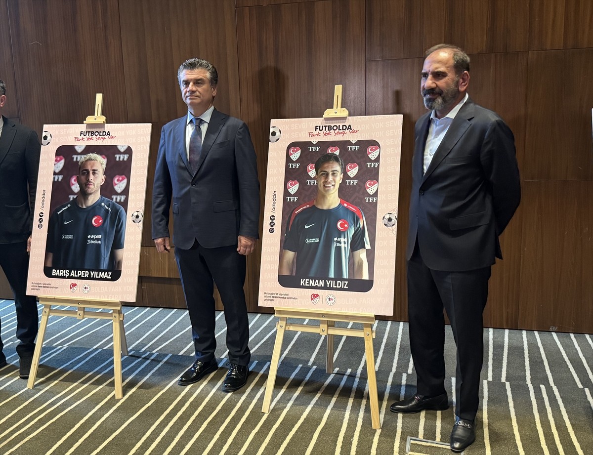 Türkiye Futbol Federasyonu (TFF) ve Otizm Destek Eğitim Dayanışma Derneği (ODEDDER) iş birliğiyle...