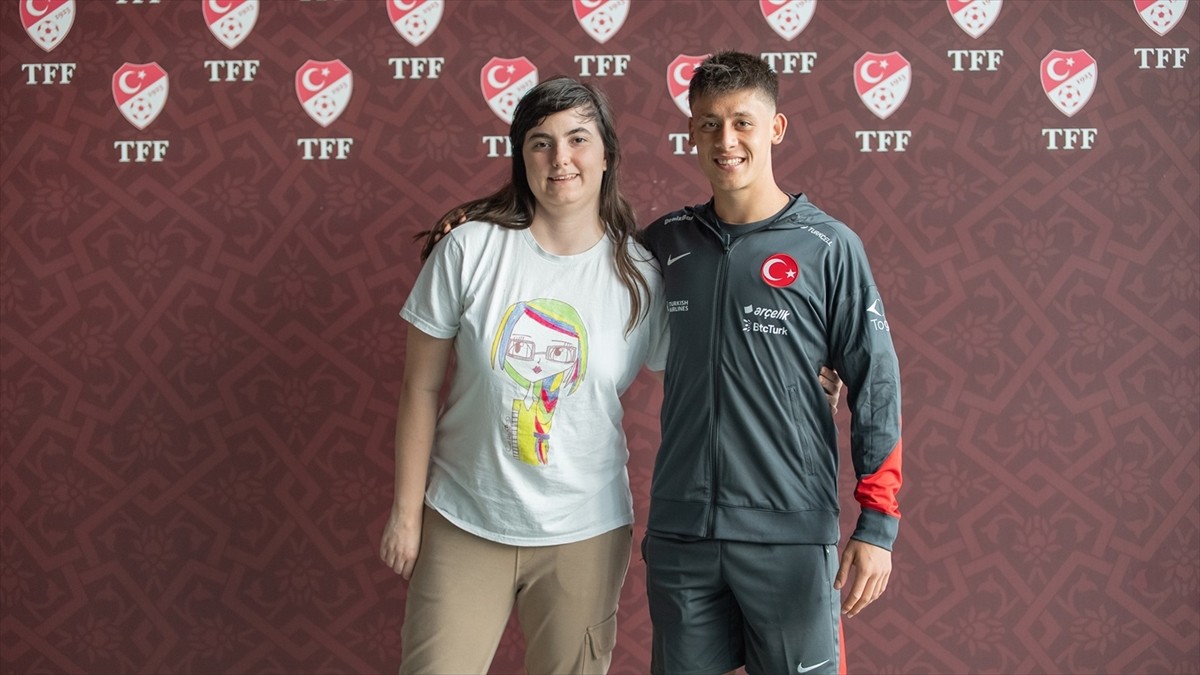 Türkiye Futbol Federasyonu (TFF) ve Otizm Destek Eğitim Dayanışma Derneği (ODEDDER) işbirliğiyle...