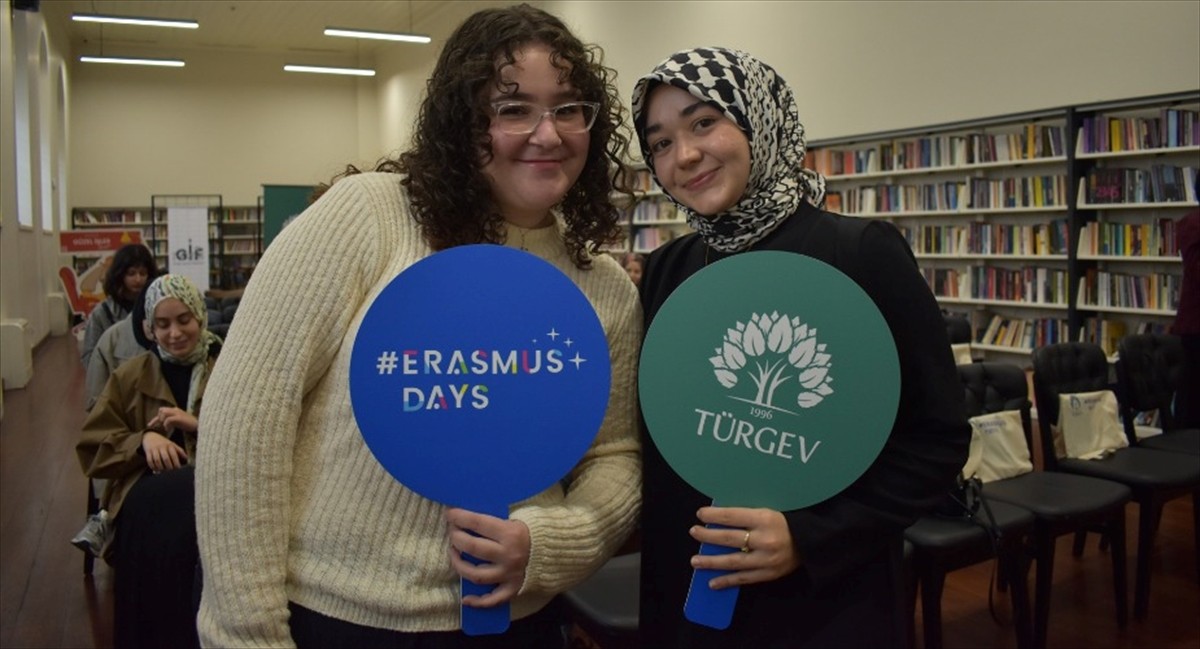 Türkiye Gençlik ve Eğitime Hizmet Vakfı (TÜRGEV), Türkiye Ulusal Ajansının destekleriyle Erasmus+...