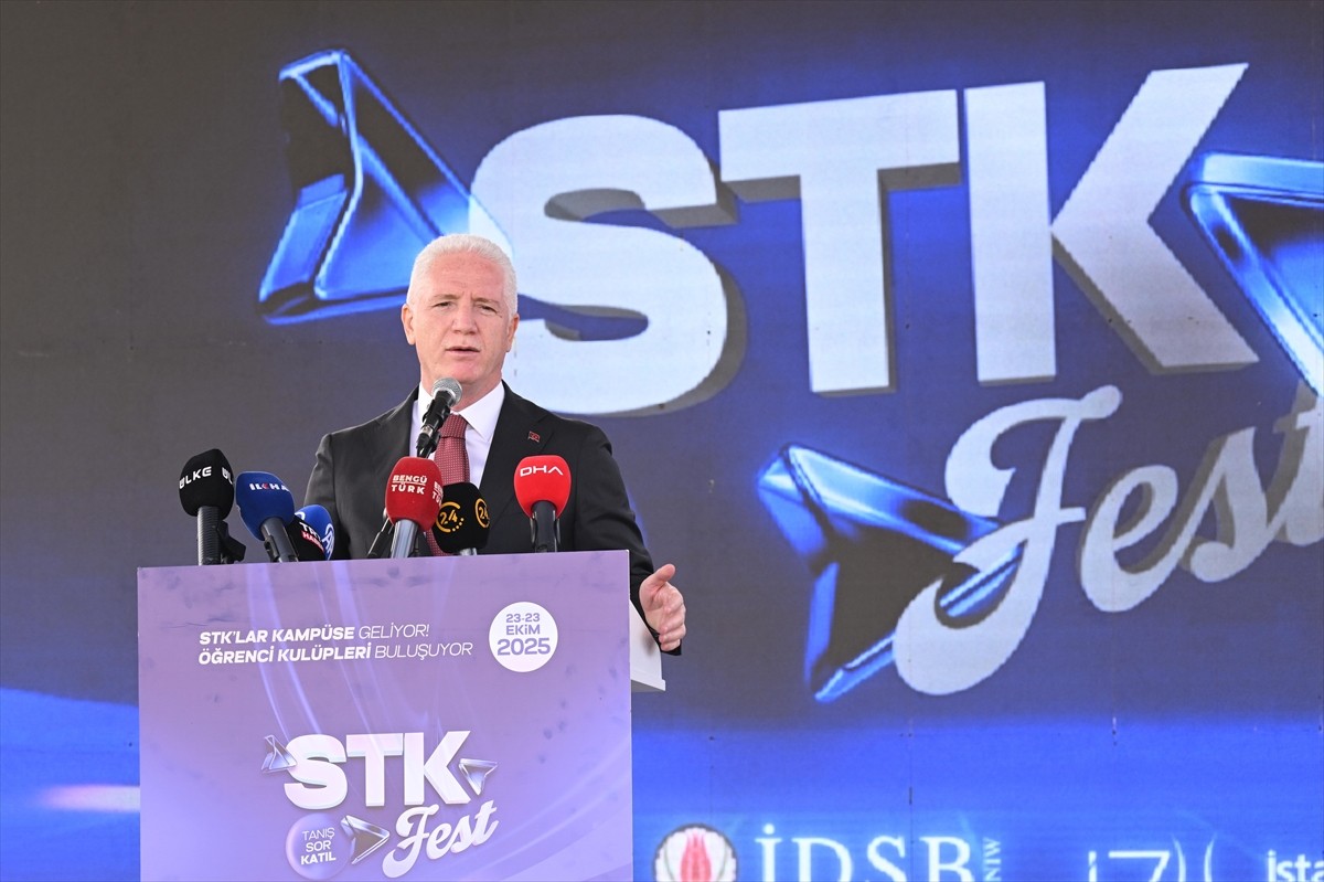 Türkiye Gönüllü Teşekküller Vakfı (TGTV), İslam Dünyası Sivil Toplum Kuruluşları Birliği (İDSB) ve...