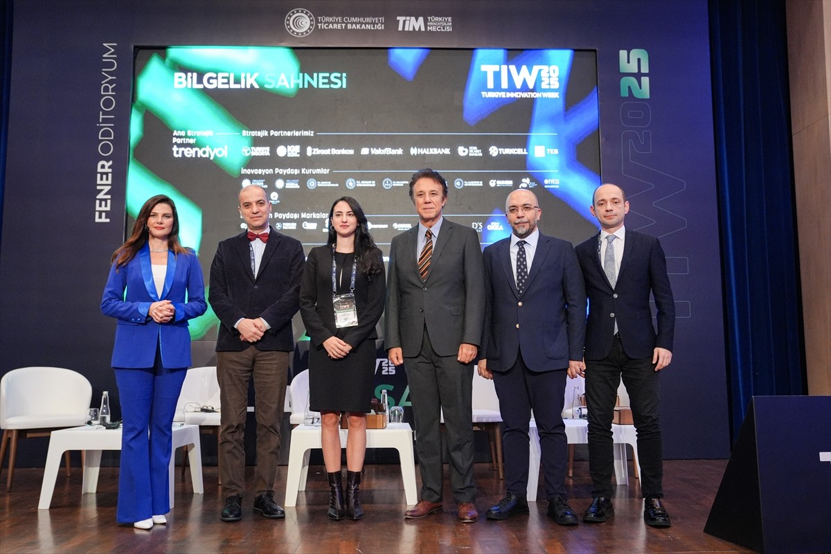 Türkiye İhracatçılar Meclisi (TİM) tarafından bu yıl 12'ncisi düzenlenen, Anadolu Ajansının (AA)...