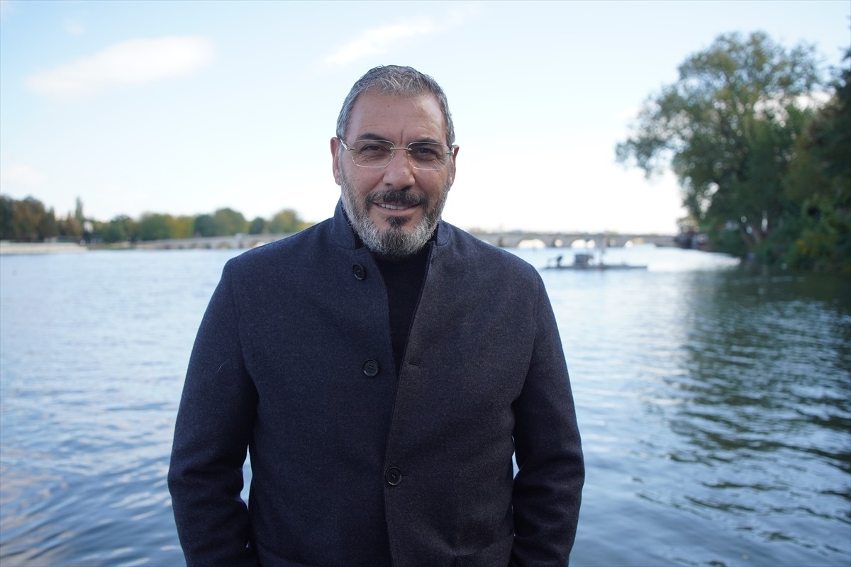 Türkiye Kürek Federasyonu Yönetim Kurulu Üyesi Nesim İba, 2027'de düzenlenecek Gençler Dünya...