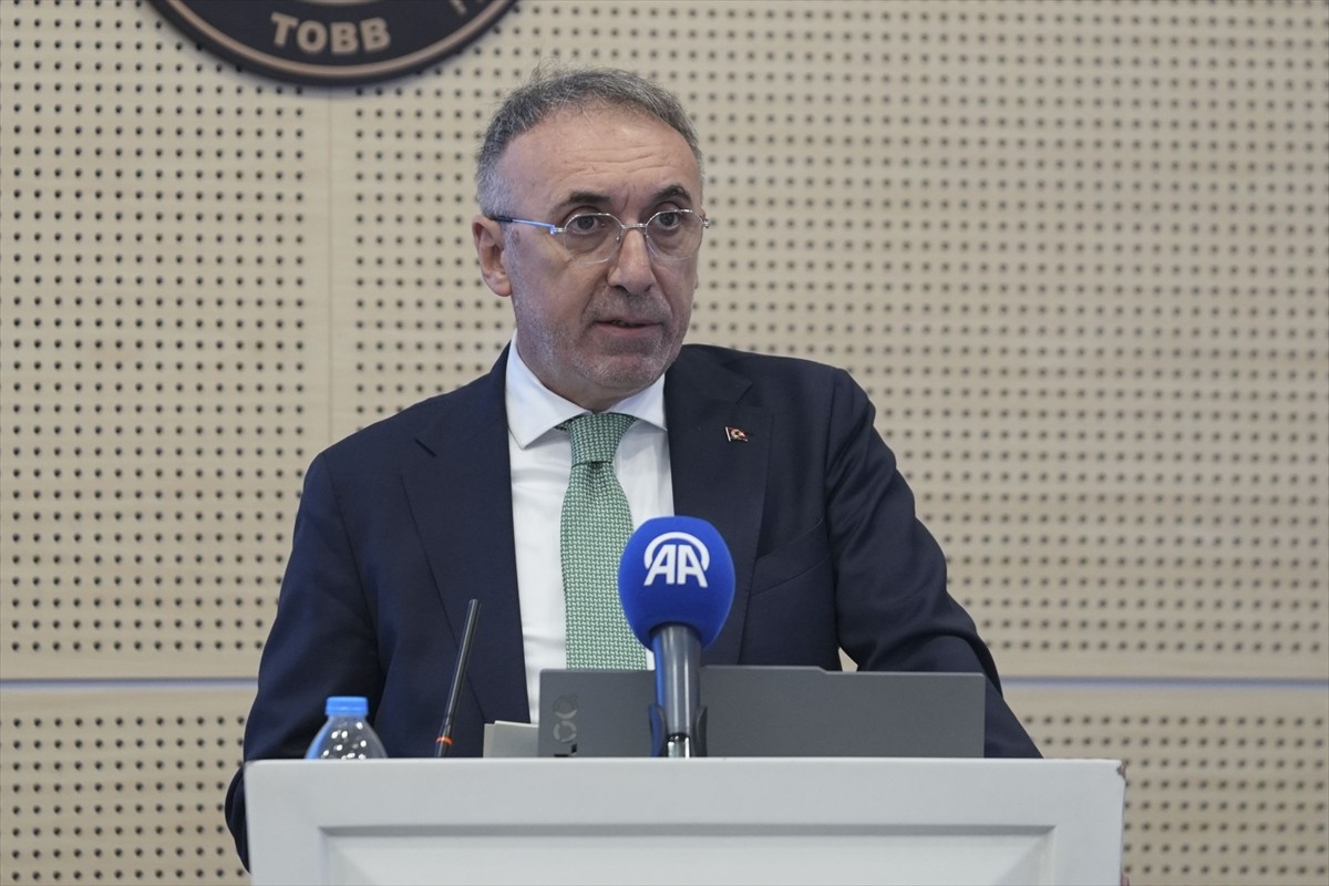 Türkiye Odalar ve Borsalar Birliği (TOBB) Türkiye Kozmetik ve Temizlik Ürünleri Sanayi Meclisi...