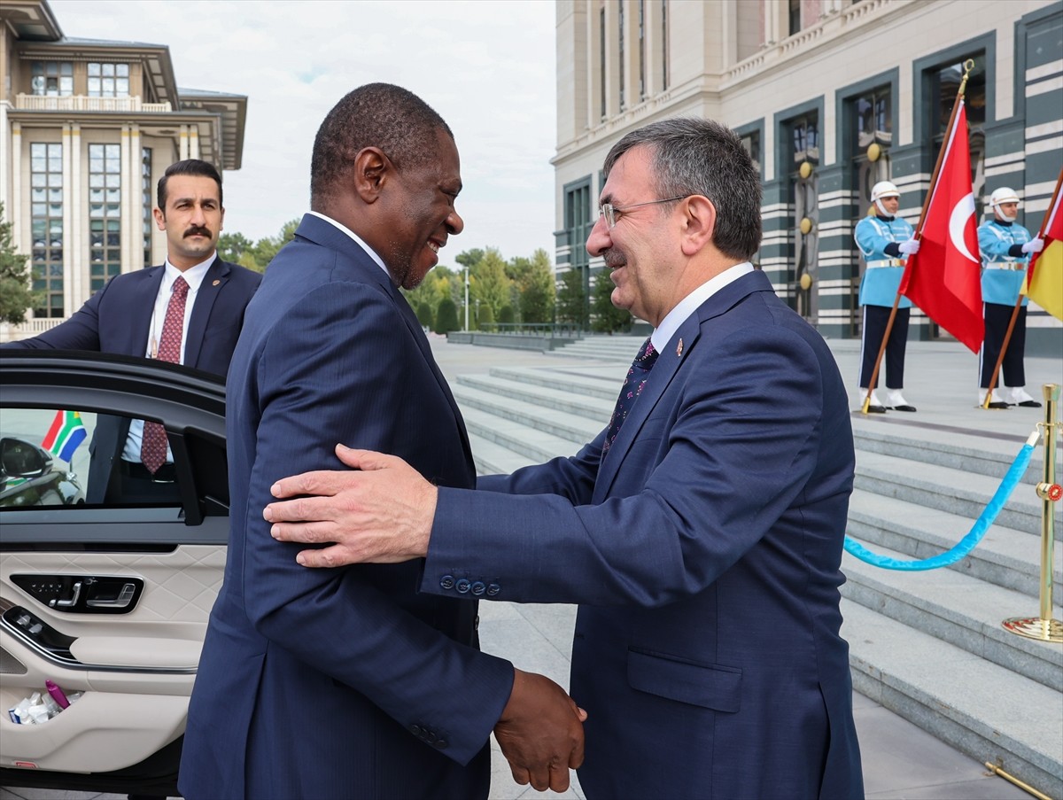 Türkiye ve Güney Afrika Cumhuriyeti arasında, İkili Ulusal Komisyon Toplantısı düzenlendi, bu...