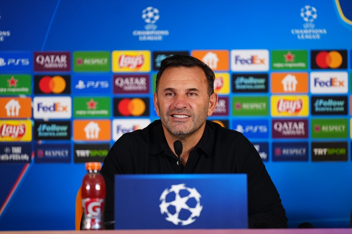 UEFA Şampiyonlar Ligi'nin üçüncü haftasında Galatasaray ile Bodo/Glimt, RAMS Park’ta...