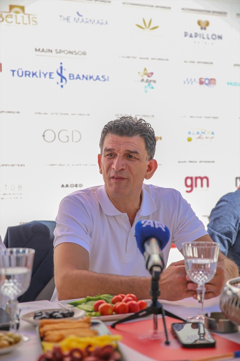 Uluslararası Antalya Turizm Fuarı'nın (ATF-2025 Türkiye), bu yıl 22-24 Ekim'de yapılacağı...