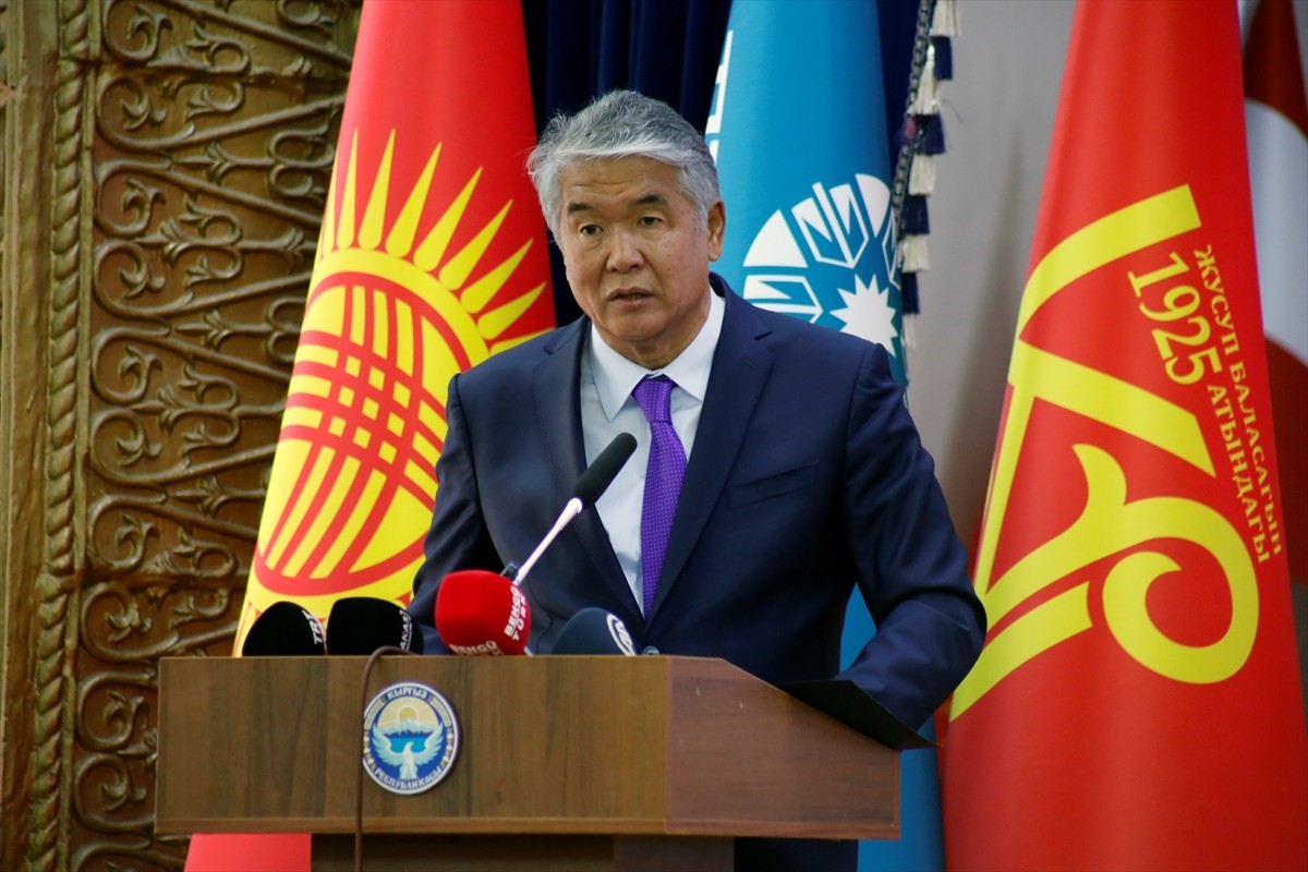 Uluslararası Türk Kültürü Teşkilatı (TÜRKSOY) tarafından düzenlenen Türk Dünyası Gençlik...