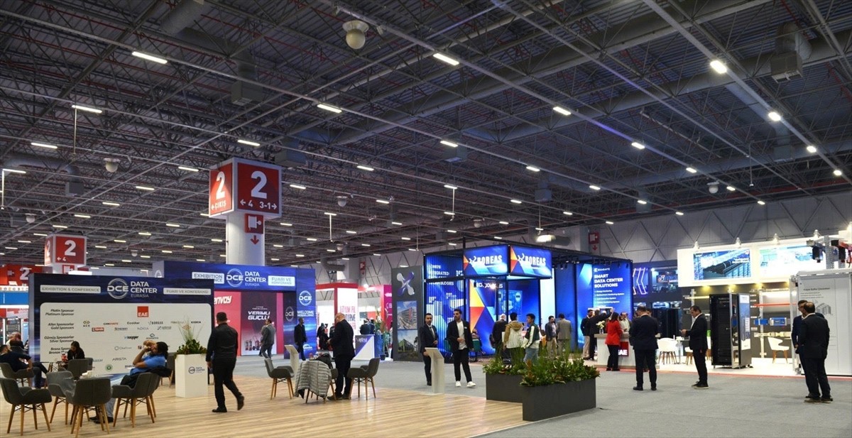 Veri merkezi sektörünün Türkiye ve bölgedeki en kapsamlı buluşmalarından biri olan Data Center...