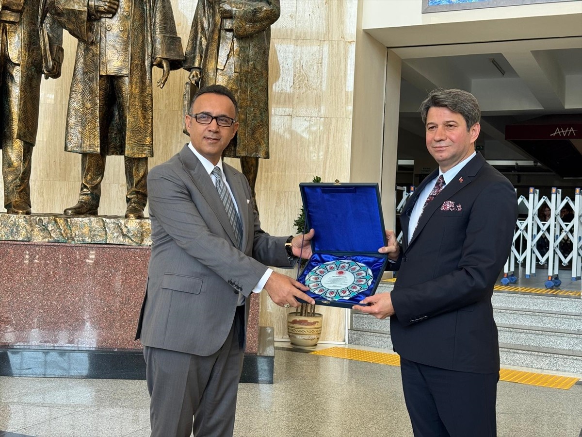 Yargıtay Cumhuriyet Savcılığı görevine atanan eski Bakırköy Cumhuriyet Başsavcısı Hüseyin Gümüş...