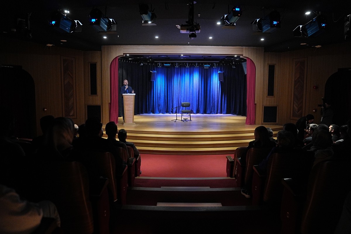 YETEV Mütevelli Heyeti Başkanı Bilal Erdoğan, Türk müziğinin zengin mirasını yaşatmak, tanıtmak ve...