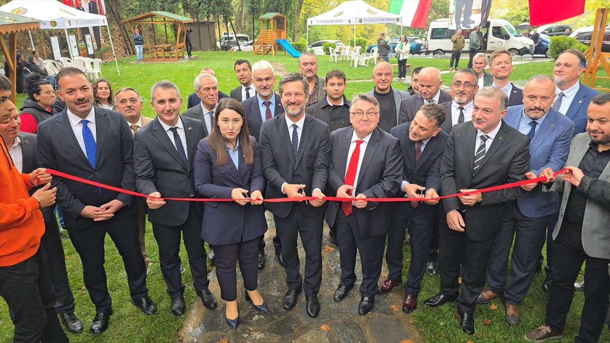 Zonguldak'ın Kilimli ilçesinde Zonguldak Bülent Ecevit Üniversitesi (BEUN), Kilimli Kaymakamlığı...