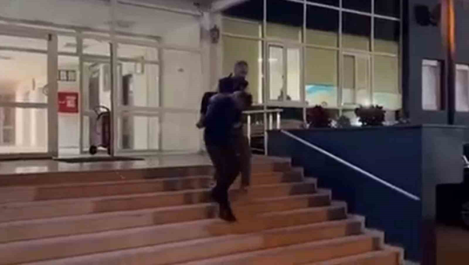 12 YIL 6 AY HAPİS CEZASIYLA ARANAN ŞAHIS YAKALANDI.