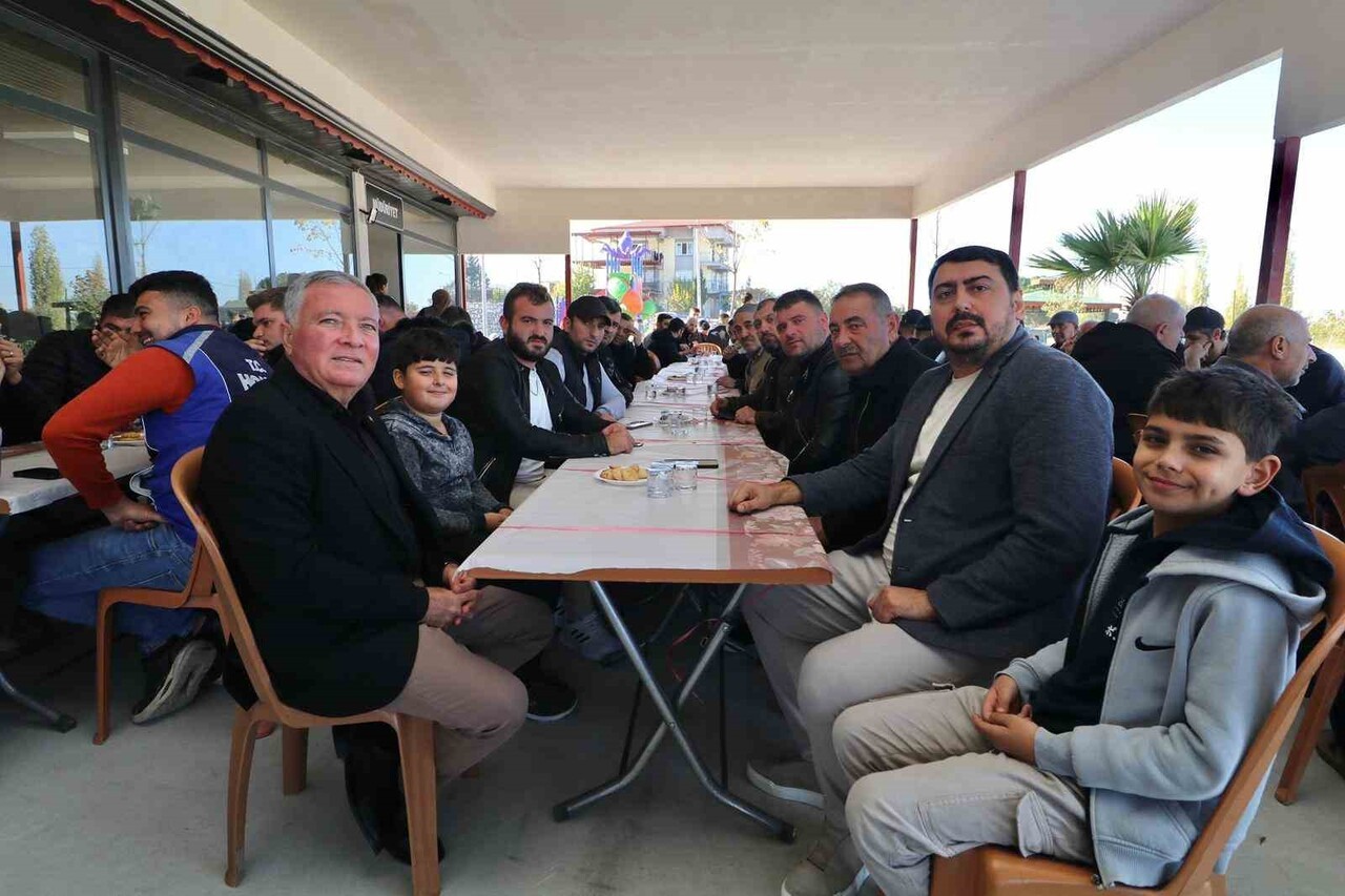 1944 YILINDA YURTLARINDAN ZORLA SÜRGÜN EDİLEN AHISKA TÜRKLERİNİ ANMAK AMACIYLA HONAZ BELEDİYESİ...