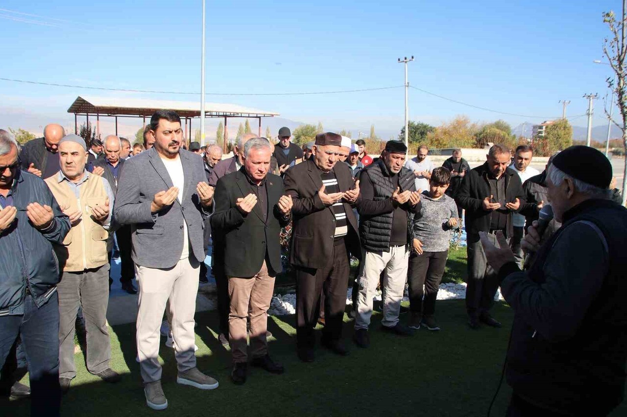 1944 YILINDA YURTLARINDAN ZORLA SÜRGÜN EDİLEN AHISKA TÜRKLERİNİ ANMAK AMACIYLA HONAZ BELEDİYESİ...