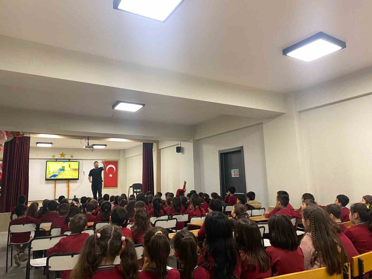 2025-2026 EĞİTİM ÖĞRETİM YILI SPORTİF YETENEK TARAMASI VE SPORA YÖNLENDİRME PROGRAMI ÇERÇEVESİNDE...