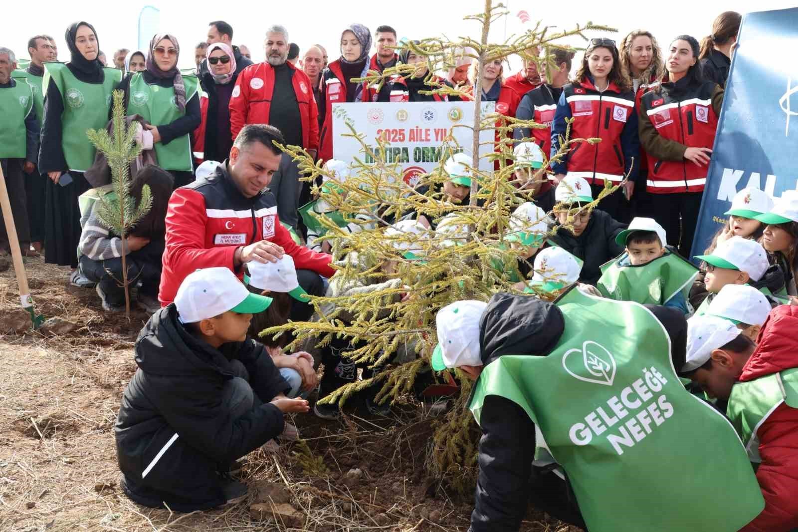 2025 YILI, CUMHURBAŞKANLIĞI TARAFINDAN İLAN EDİLEN "AİLE YILI" KAPSAMINDA ANLAMLI ETKİNLİKLERE...