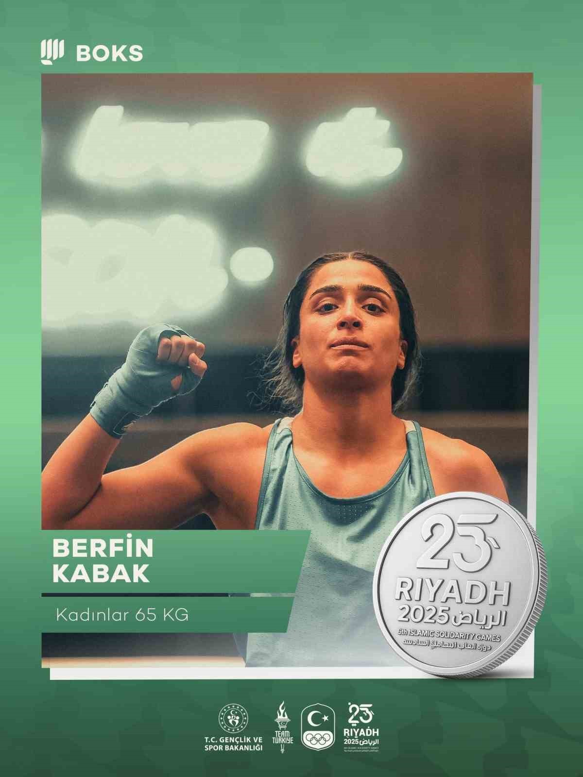 6. İSLAMİ DAYANIŞMA OYUNLARI 3. GÜNÜNDE MİLLİ BOKSÖRLER 3 ALTIN, 2 GÜMÜŞ MADALYA KAZANDI.