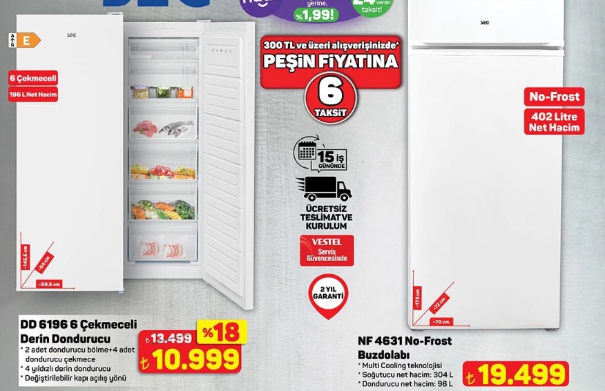 A101 27 Kasım 2025 Kataloğu: SEG ve Kış Fırsatları