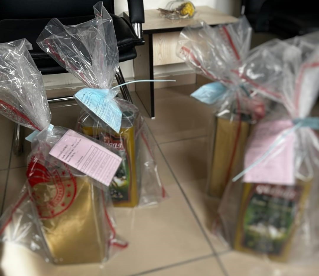 AÇIKLAMADA, "İLİMİZDE TÜKETİCİLERİN GÜVENLİ GIDAYA ERİŞİMİNİN SAĞLANMASI AMACIYLA RESMİ...