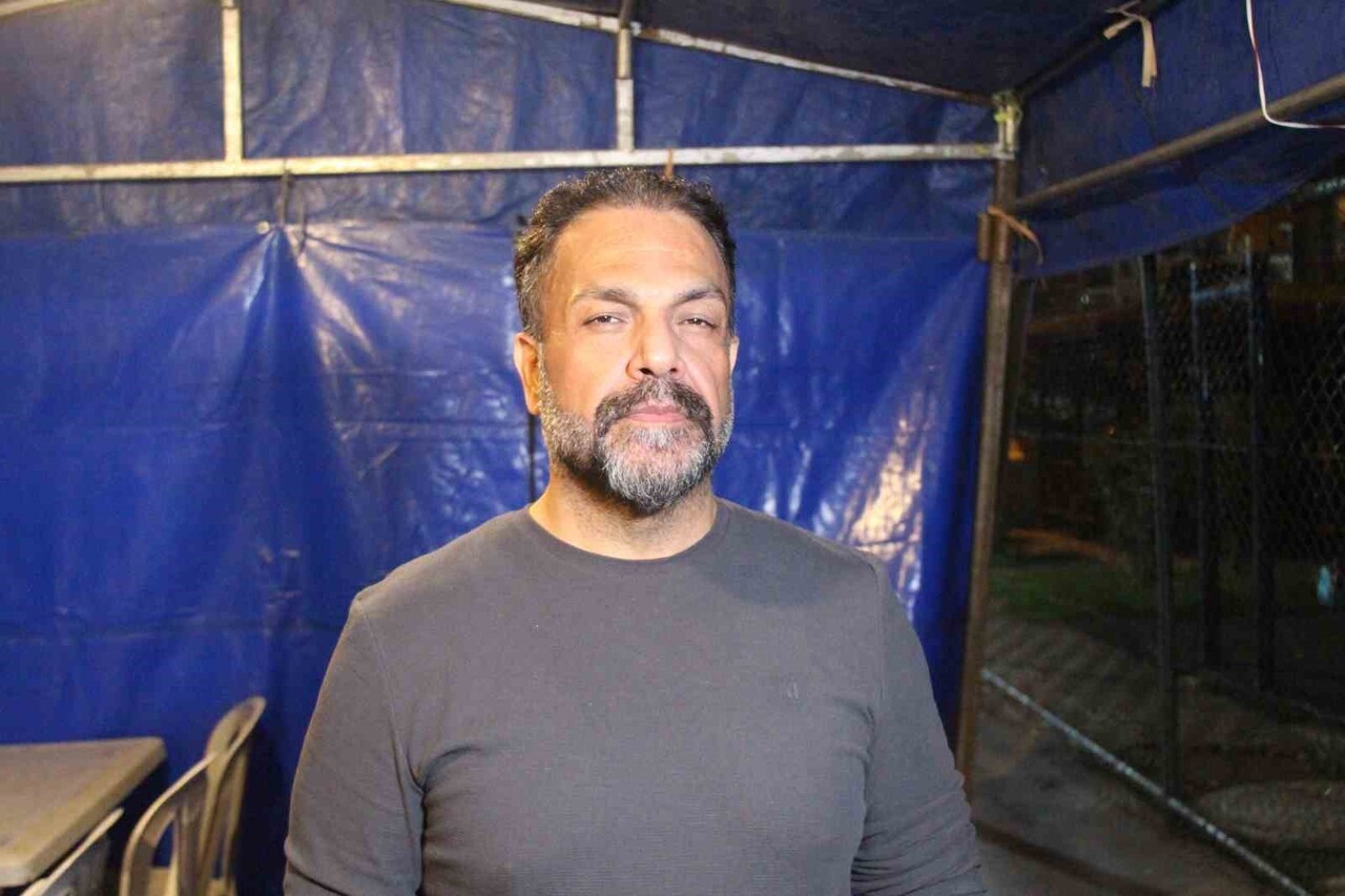 ADANA'DA LÜKS OTOMOBİLİN ÇARPMASI SONUCU HAYATINI KAYBEDEN 12 YAŞINDAKİ MİRAÇ ÇAM'IN BABASI ÜMİT...