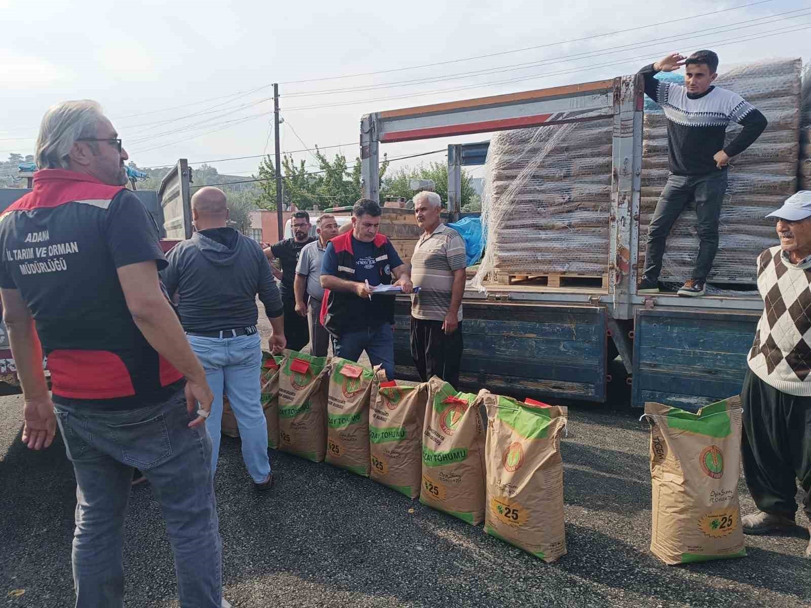 ADANA’NIN İMAMOĞLU İLÇESİNDE 17 AĞUSTOS 2025 TARİHİNDE ÇIKAN ORMAN YANGININDA BAHÇELERİ ZARAR...