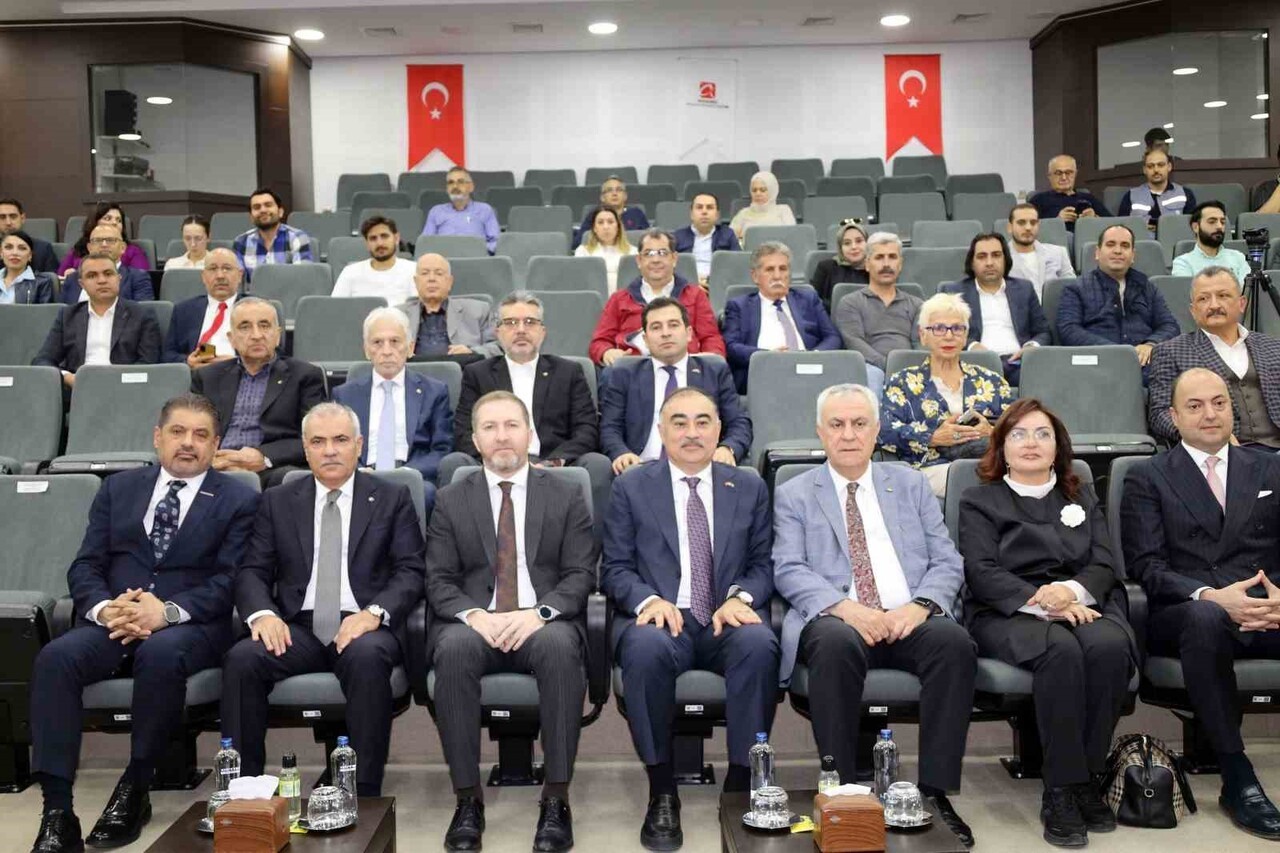 ADANA SANAYİ ODASI (ADASO) VE TÜRKİYE AZERBAYCAN DOSTLUK İŞ BİRLİĞİ VE DAYANIŞMA VAKFI (TADİV) İŞ...