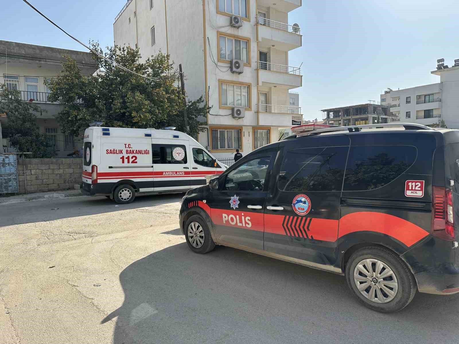 ADIYAMAN’DA 84 YAŞINDAKİ BİR KADIN EVİNDE ÖLÜ BULUNDU.