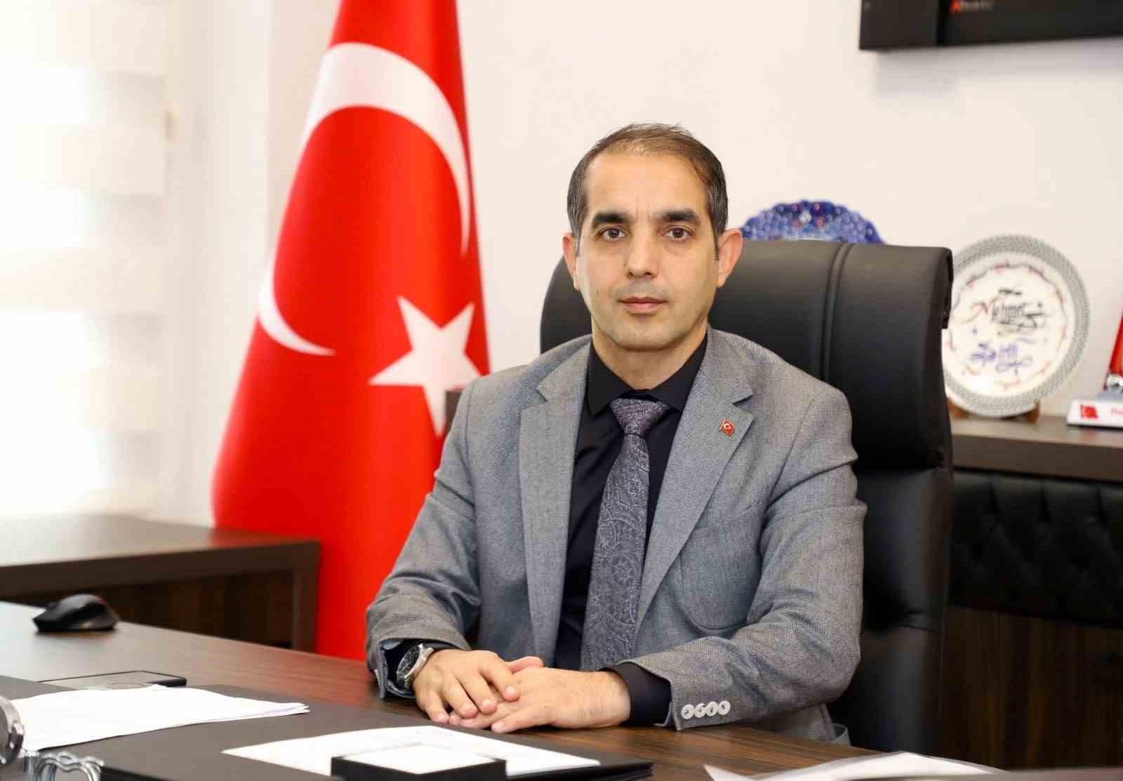 ADIYAMAN İL SAĞLIK MÜDÜRÜ PROF. DR. MEHMET ŞİRİK, SAĞLIK BAKANLIĞI TARAFINDAN ORGAN BAĞIŞINA...