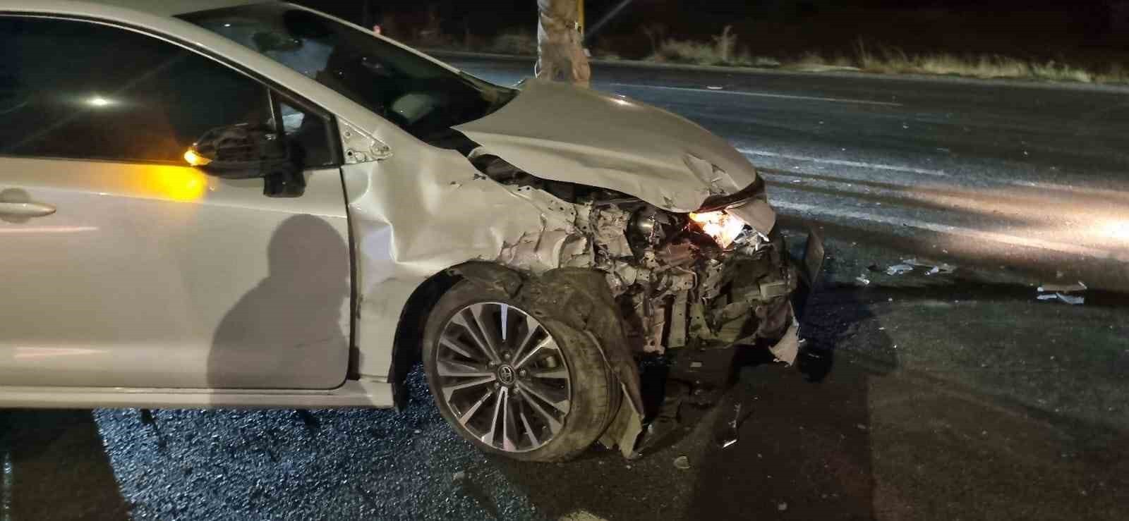 ADIYAMAN’IN GÖLBAŞI İLÇESİNDE ALKOLLÜ SÜRÜCÜNÜN KULLANDIĞI ARACIN KAZA YAPMASI SONUCU 4 KİŞİ...