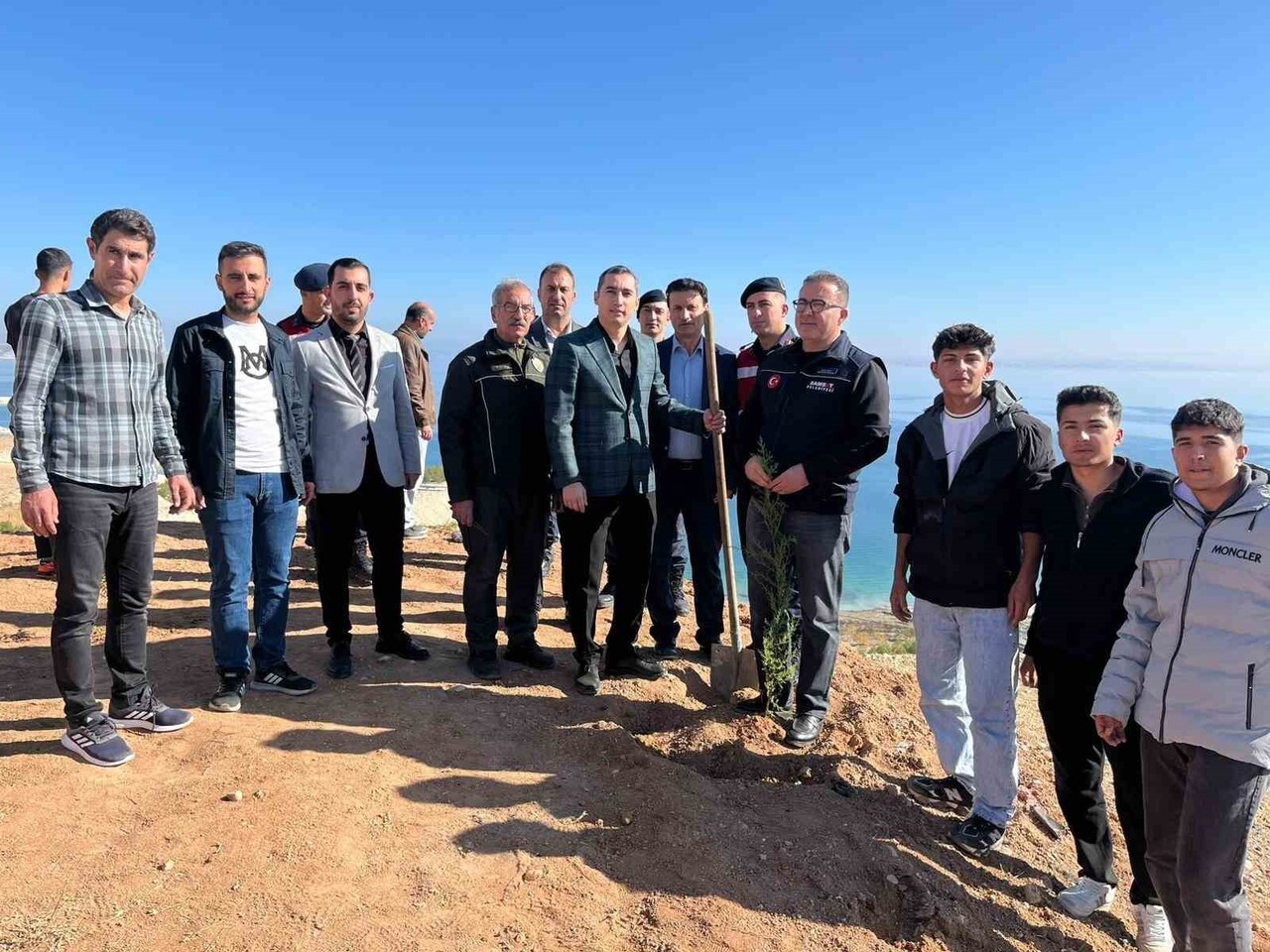 ADIYAMAN’IN SAMSAT İLÇE MİLLİ EĞİTİM MÜDÜRLÜĞÜ KOORDİNESİNDE, SAMSAT ÇOK PROGRAMLI ANADOLU LİSESİ...