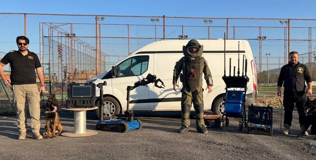 AFYONKARAHİSAR İL EMNİYET MÜDÜRLÜĞÜ OLAY YERİ İNCELEME EKİPLERİNİN 2025 YILININ 11 AYINDA TOPLAM...