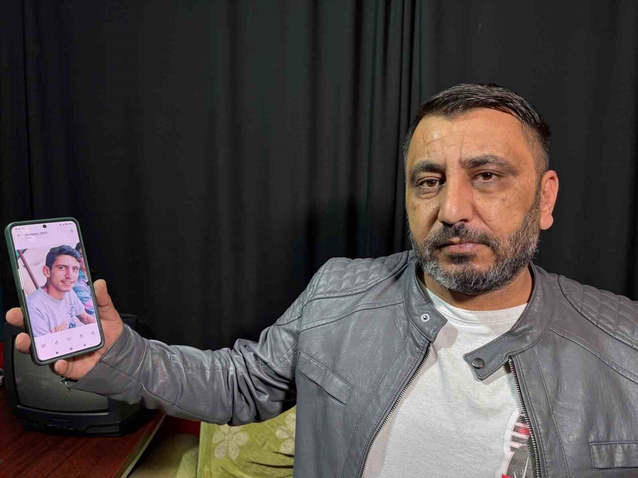 AĞABEYİ BRAHİM ÖZMEN, "7 YILI GEÇTİ. YAŞIYOR OLSA BİR ARKADAŞINA ULAŞIRDI AMA ÇOCUKTAN HİÇBİR İZ...