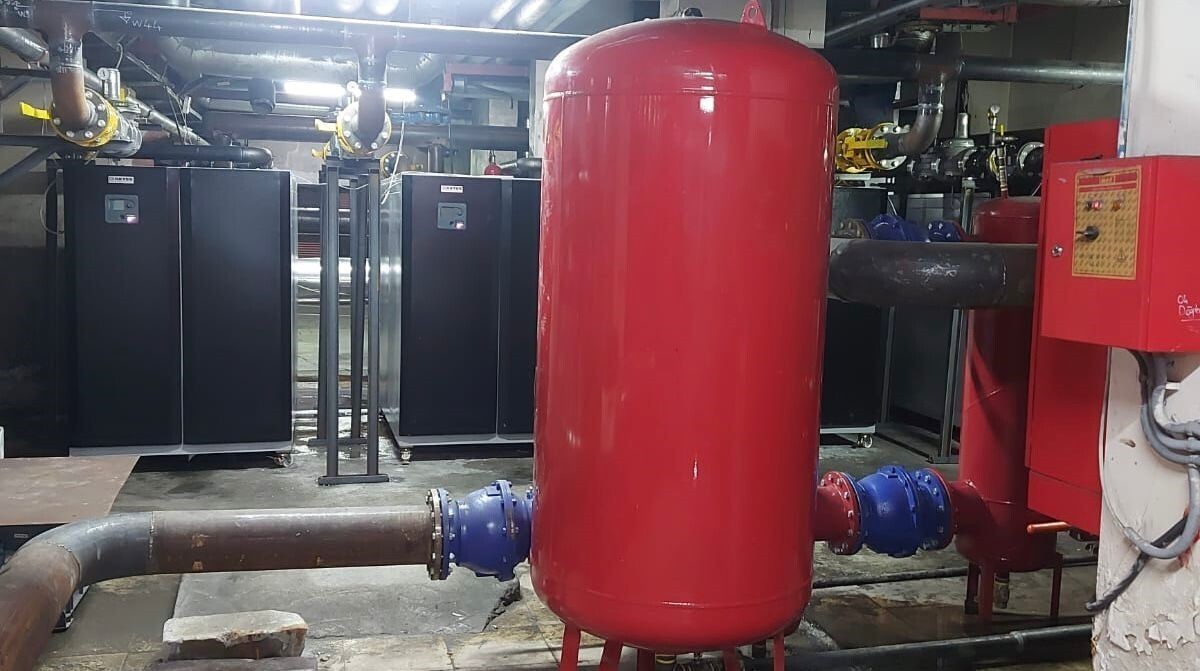 AĞRI PATNOS DEVLET HASTANESİ’NDE BİR SÜREDİR DEVAM EDEN DOĞALGAZ DÖNÜŞÜM ÇALIŞMALARI BAŞARIYLA...