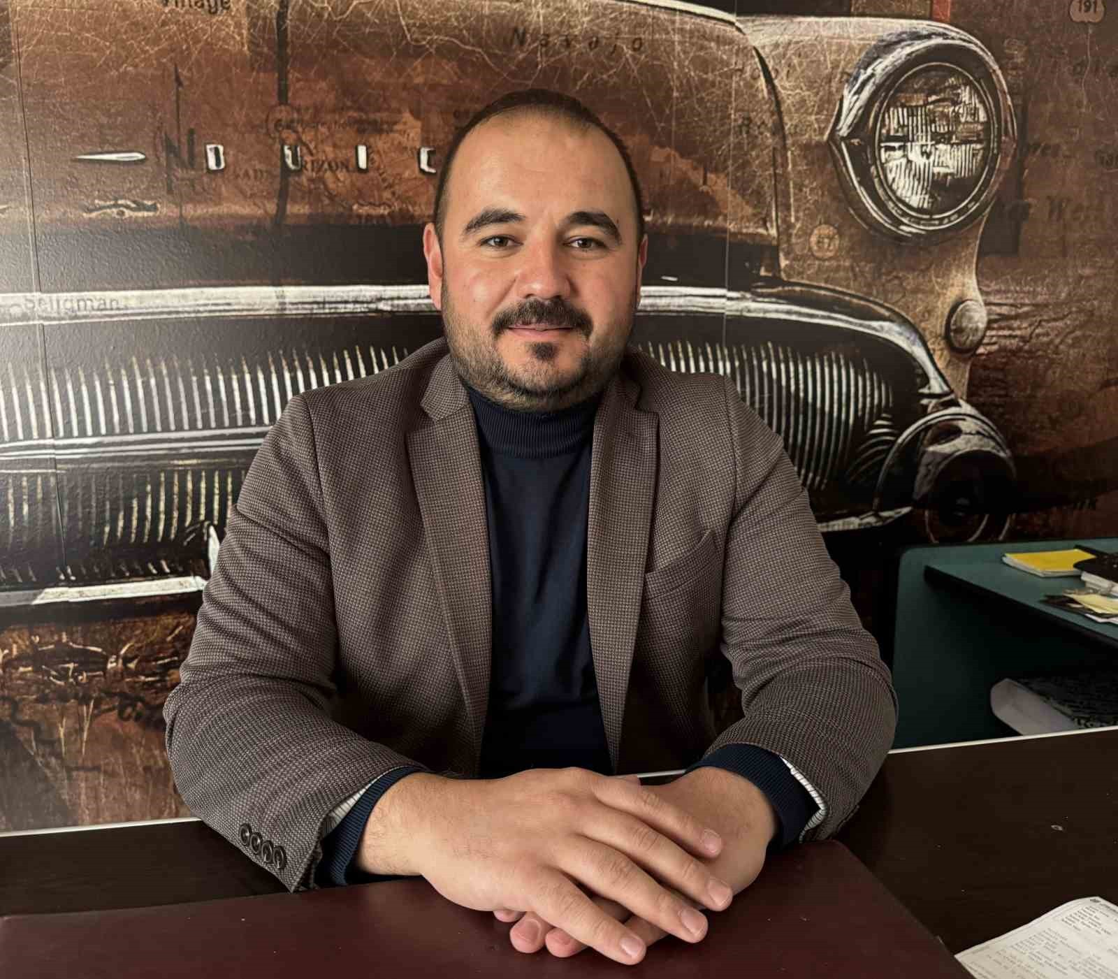 AK PARTİ GÜNEY İLÇE BAŞKANI BARIŞ ÖZBİLEN, AK PARTİ’NİN 10 YILDA GÜNEY’İN ÇEHRESİNİ DEĞİŞTİRDİĞİNİ...