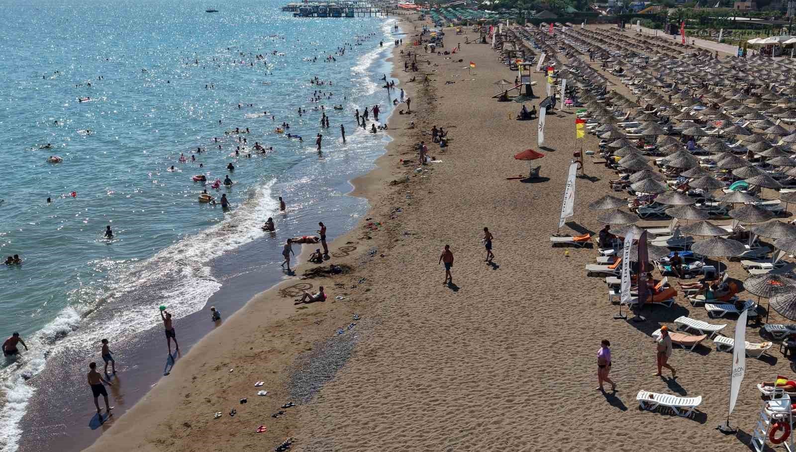 AKDENİZ’İN TURİZM BAŞKENTİ ANTALYA, 2025 YILI EKİM AYINDA GEÇEN YILIN AYNI DÖNEMİNE GÖRE YÜZDE 8...