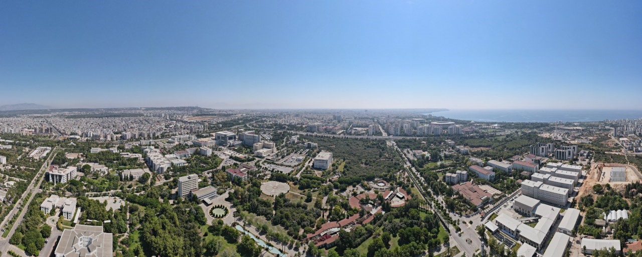 AKDENİZ ÜNİVERSİTESİ, LEİDEN DÜNYA ÜNİVERSİTELERİ SIRALAMASINDA, DÜNYA GENELİNDE 878'İNCİ, TÜRKİYE...