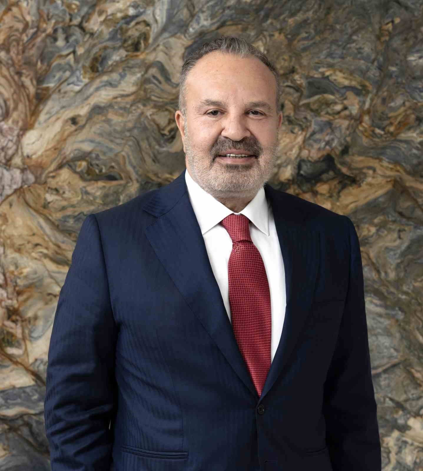 AKSA ENERJİ YÖNETİM KURULU BAŞKANI VE CEO’SU CEMİL KAZANCI