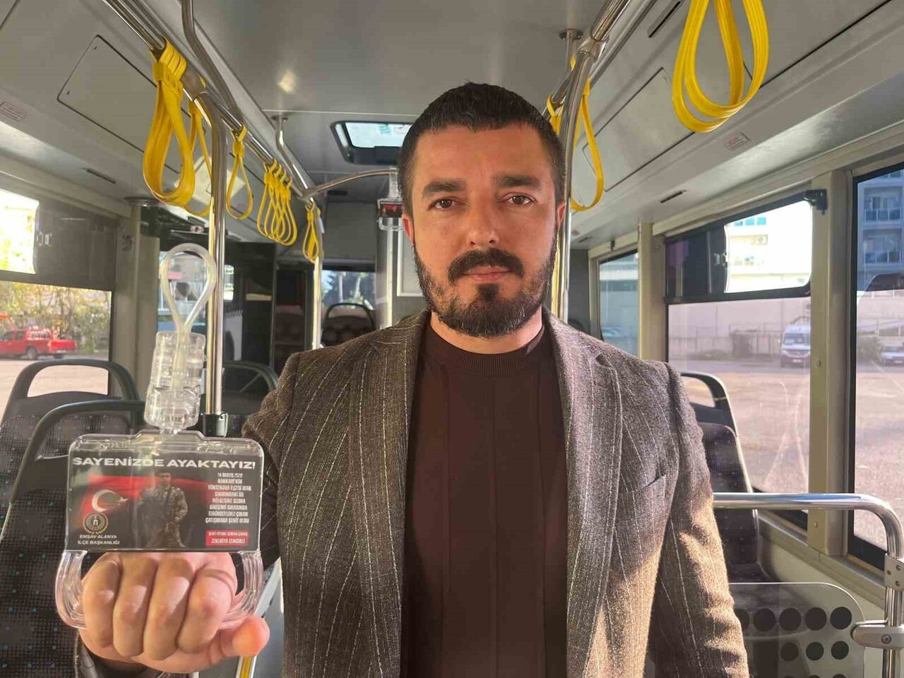 ALANYA’DA EMNİYET TEŞKİLATI VAZİFE MALÜLÜ VE ŞEHİT AİLELERİ VAKFI (EMŞAV) TARAFINDAN ANLAMLI BİR...