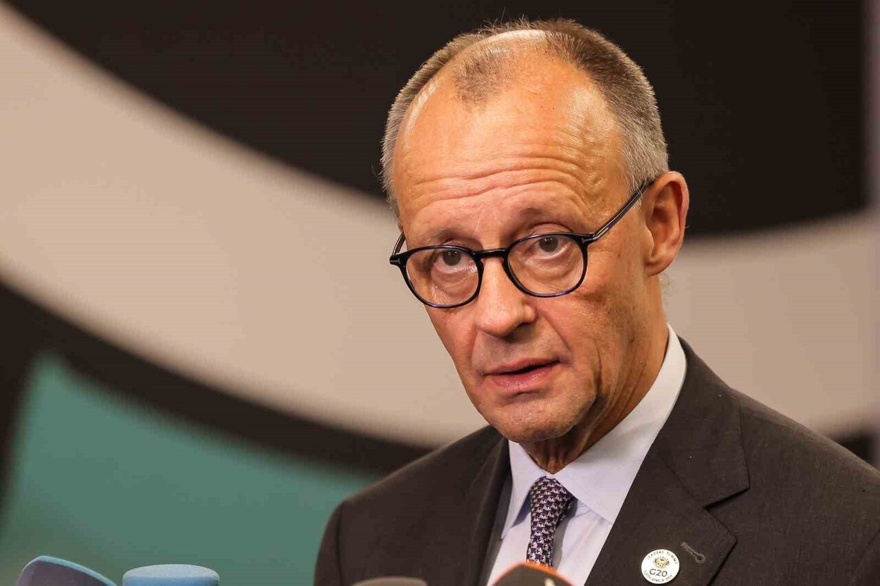 ALMANYA BAŞBAKANI FRİEDRİCH MERZ, CENEVRE'DE YAPILAN UKRAYNA'DA BARIŞ GÖRÜŞMELERİNE İLİŞKİN...