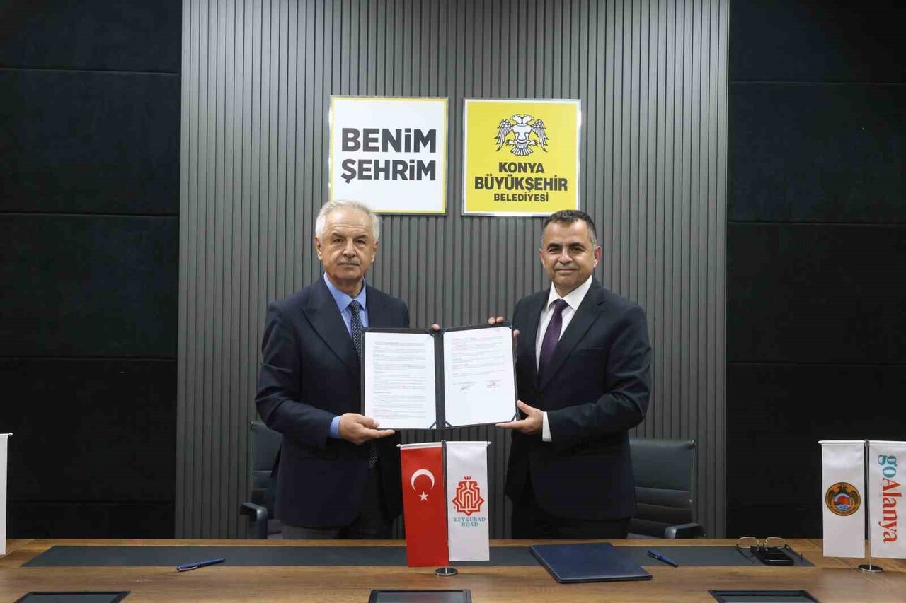 ANADOLU'NUN BİNLERCE YILLIK TARİHİNİ, EŞSİZ DOĞASINI VE YAŞAYAN KÜLTÜRÜNÜ BİR ARAYA GETİREN...