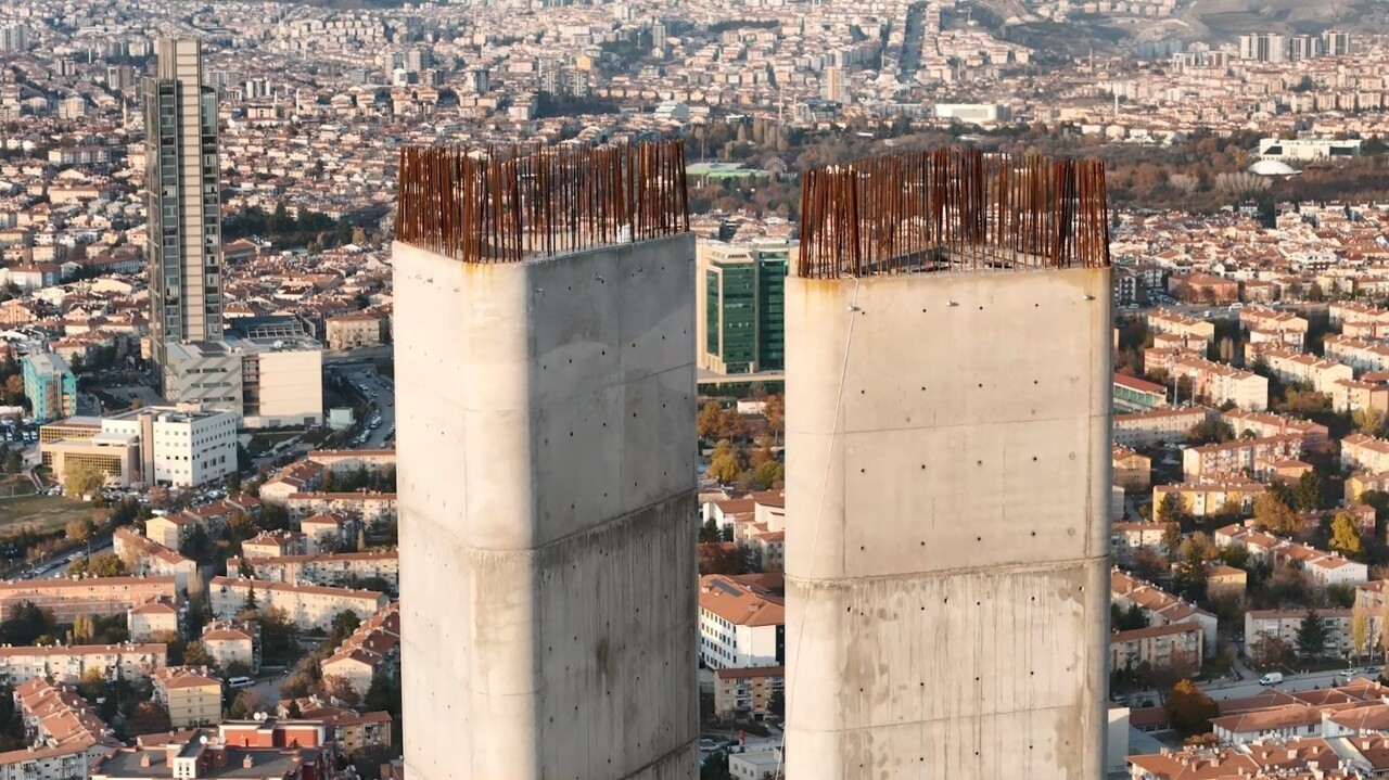 ANKARA HIDIRLIKTEPE’DE YAPILMASI PLANLANAN ‘100. YIL ŞÜKRAN ANITI VE ŞEHİTLER ANITI’ PROJESİ...