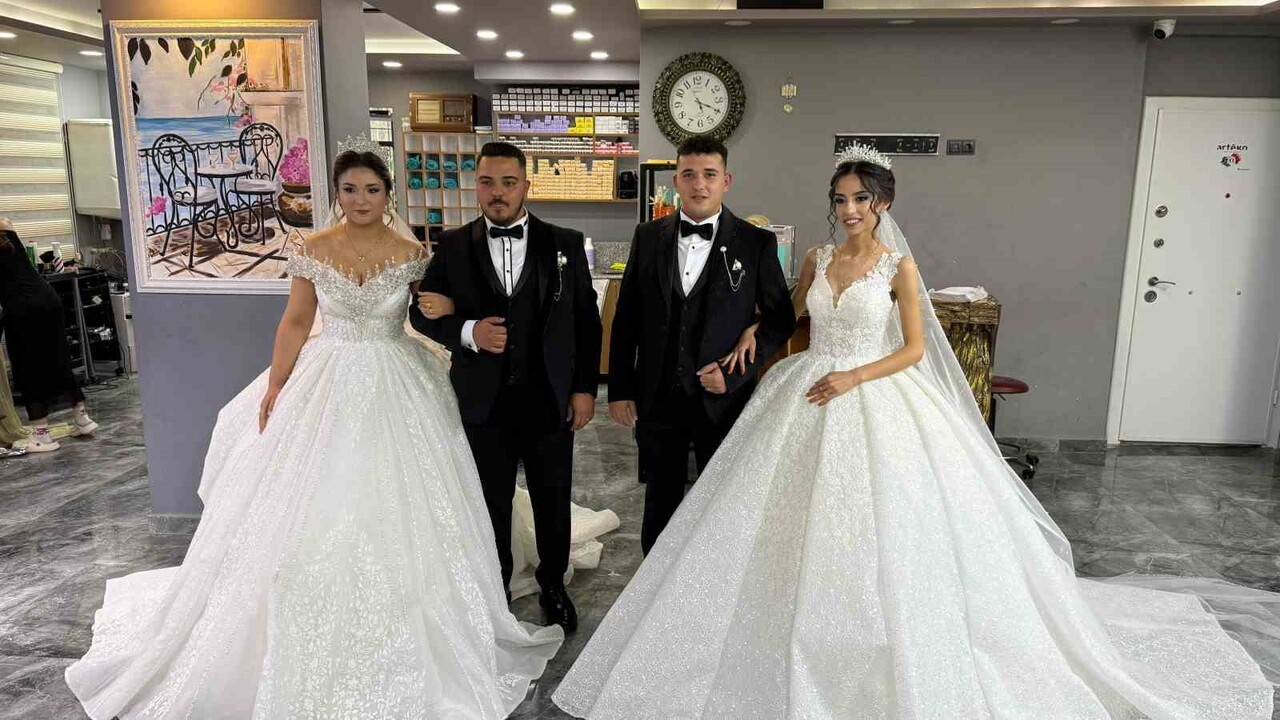 ANTALYA'NIN SERİK İLÇESİNDE YAŞAYAN MUSA (24) VE RAŞİT KAŞLI (24) KARDEŞLER, BABALARINDAN MİRAS...